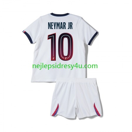 Fotbalový Dres Paris Saint-Germain Neymar JR 10 Dětské Venkovní 2026/27